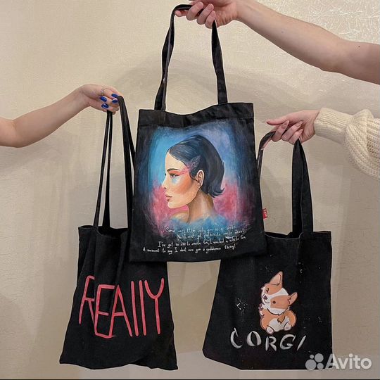 Кастомизация (роспись) одежды