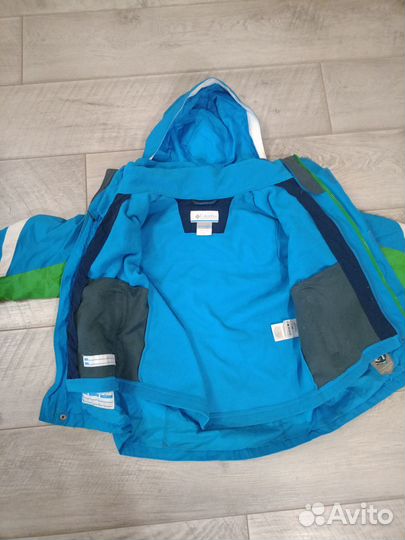 Куртка зимняя для мальчика