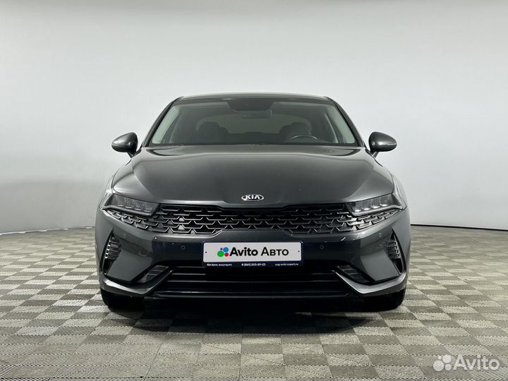 Kia K5 2.5 AT, 2020, 88 988 км