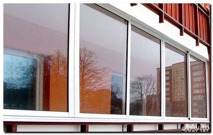 Окно в квартиру / дом / коттедж