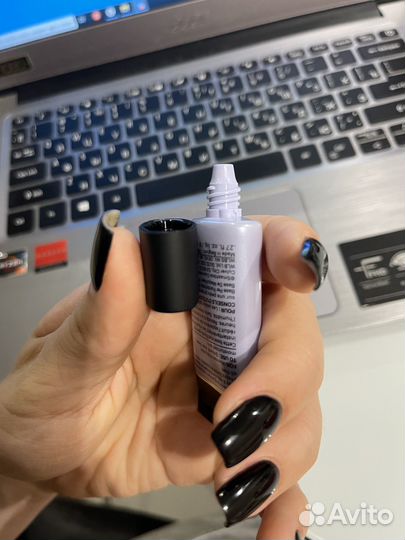 Smashbox photo finish minimize pores primer travel