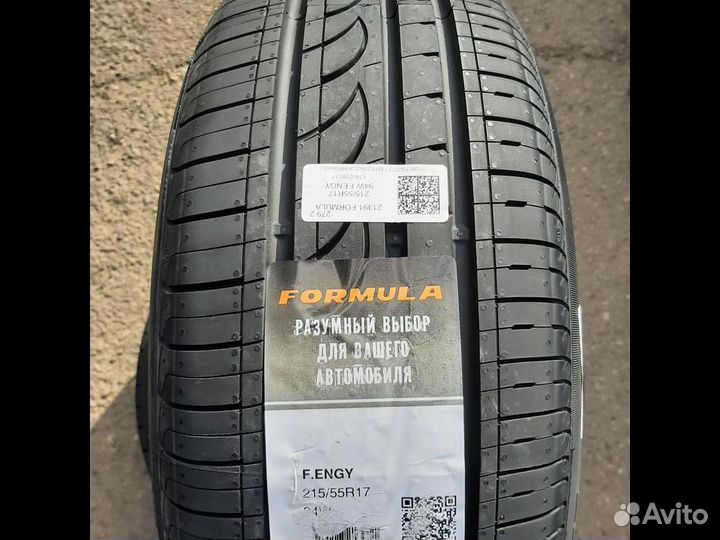 Pirelli Formula Energy 185/65 R14