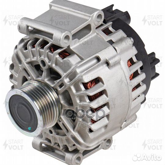 Генератор LG1838 startvolt