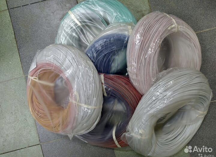 Провод прка 1*1 / 1*1,5 / прс 3*1