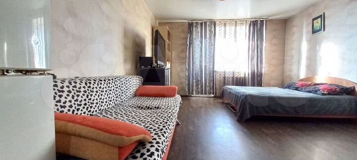 Квартира-студия, 30,5 м², 6/9 эт.