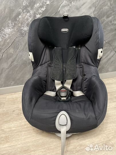 Автокресло britax romer trifix