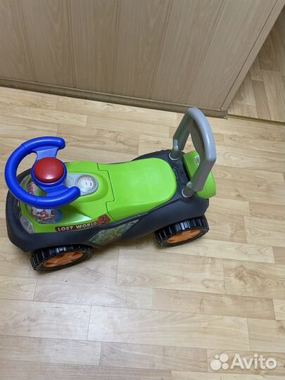 Машинка каталка