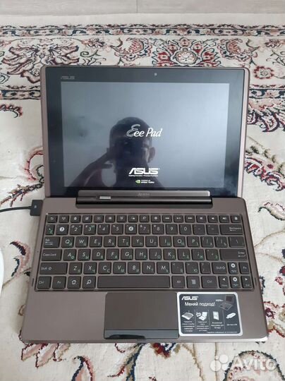 Asus Eee Pad Transform