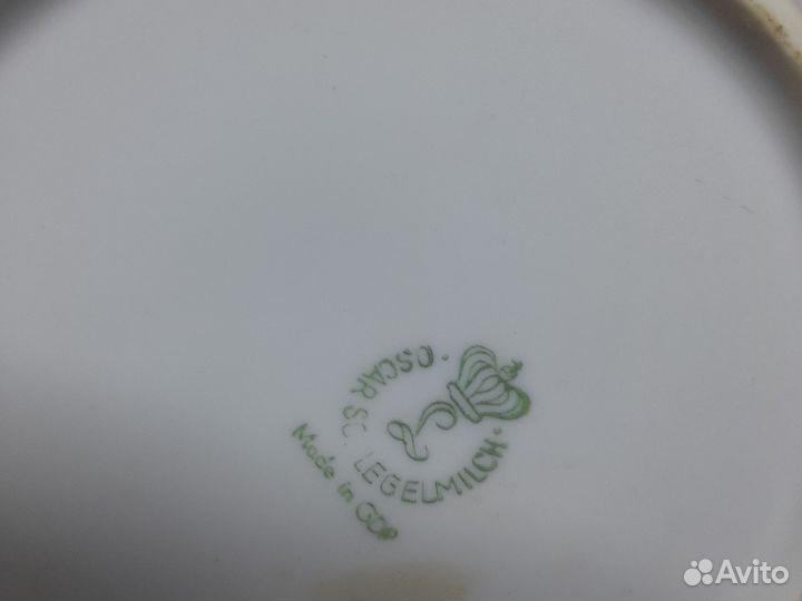 Заварочный чайник Мадонна гдр