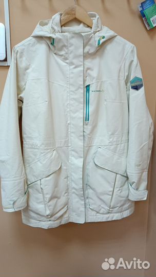 Куртка ветровка парка