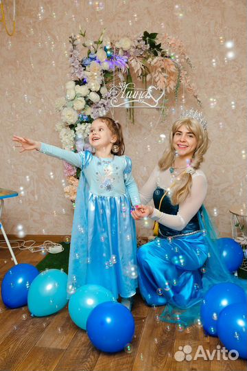 Аниматор на праздник