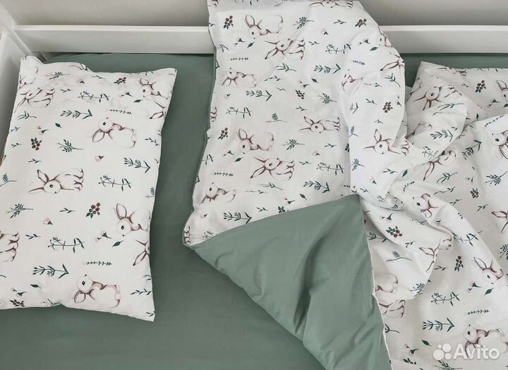 Детское постельное белье