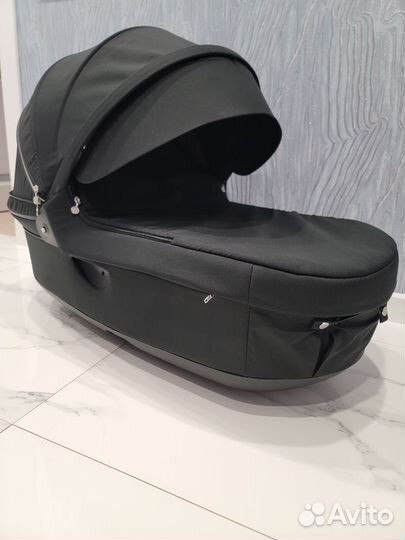 Люлька Stokke trailz