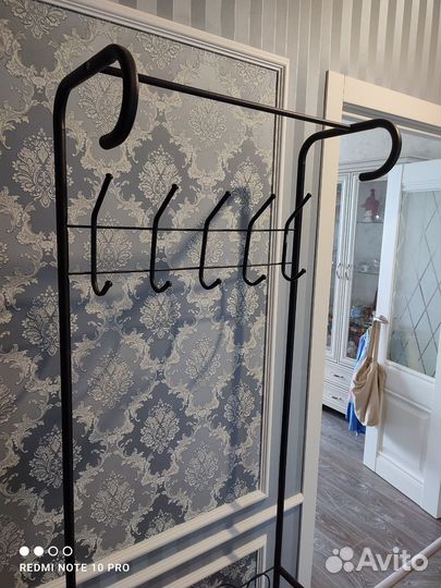 Вешалка напольная