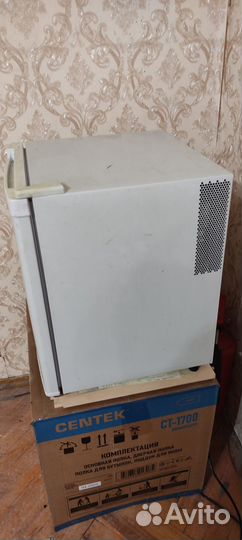 Малогабаритный холодильник