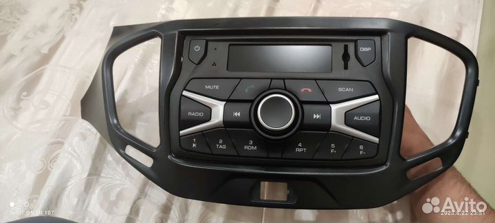 Автомагнитола штатные Vesta