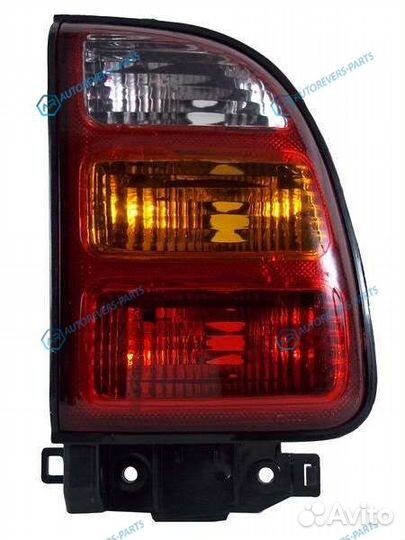 ST-212-19K7R Фонарь задний toyota RAV4 98-00 хруст