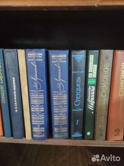 Художественная литература