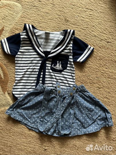 Детская одежда для девочек