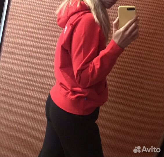 Худи levis женская