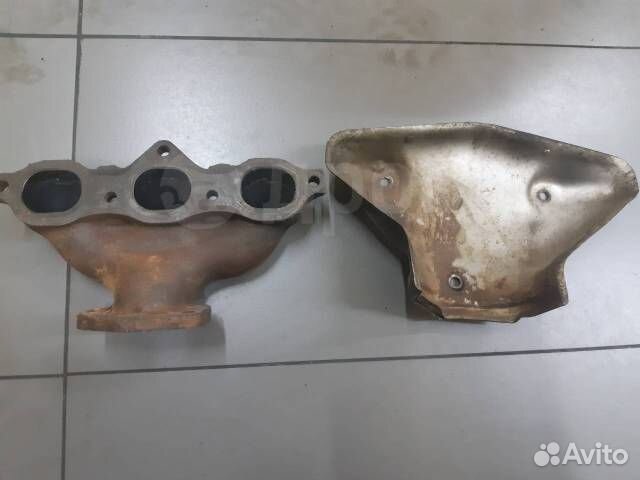 Коллектор выпускной правый Acura Tl