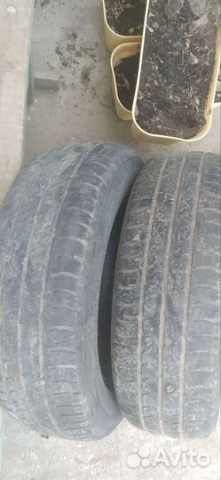 Hankook Kinergy Eco 195/65 R15 и 195/65 R15
