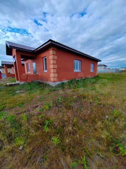 Дом 85 м² на участке 7,5 сот.