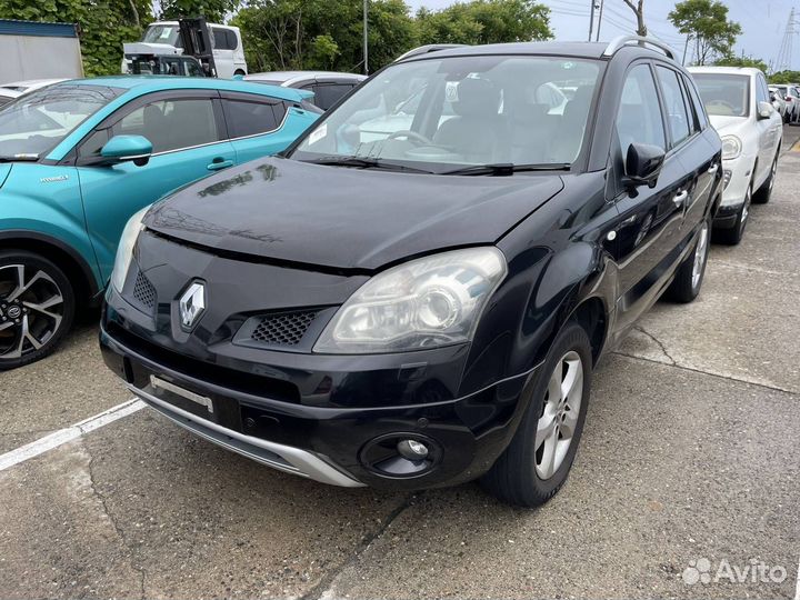 Лючок бензобака Renault Koleos 2TR 2009