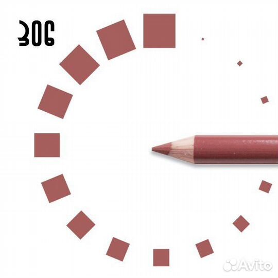 Карандаш для губ 