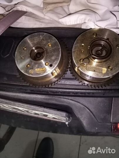 Фазорегуляторы kia sportage 3