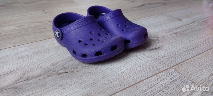 Сабо Crocs C7 детские