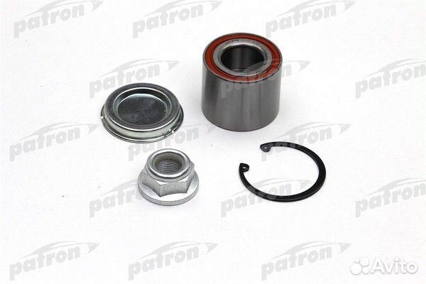 Patron PBK3601 Подшипник ступичный задн opel corsa