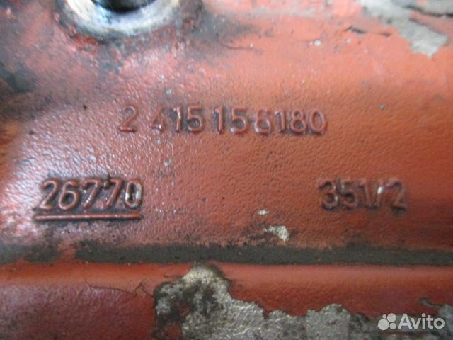 Тнвд Iveco EuroTech