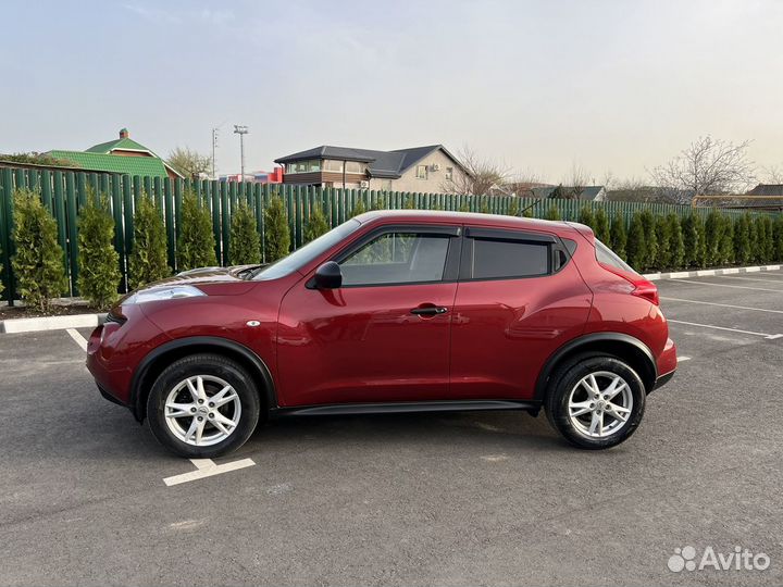 Nissan Juke 1.6 CVT, 2012, 172 000 км