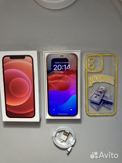 iPhone 12, 64 ГБ