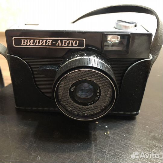 Фотоаппарат СССР