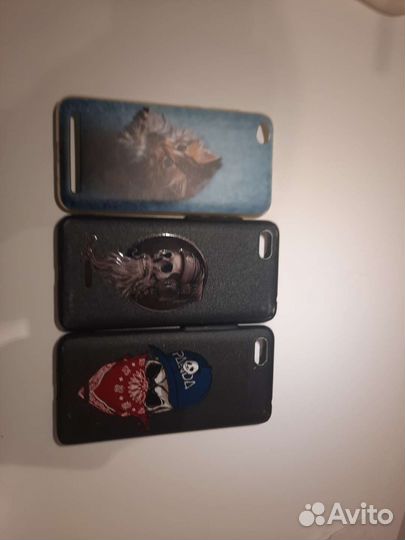 Чехлы для телефонов