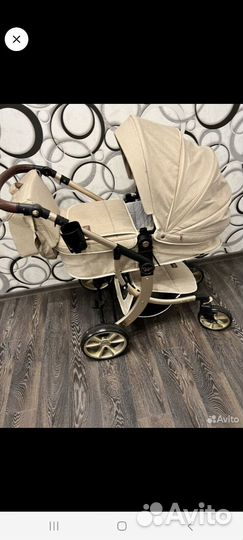 Детские коляски 3 в 1 бу трансформер