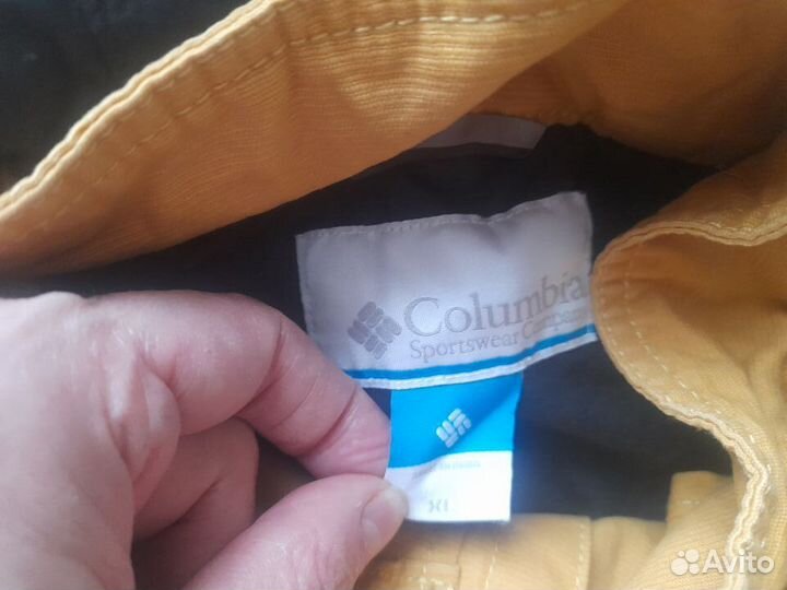 Куртка ветровка мужская Columbia XL Новая