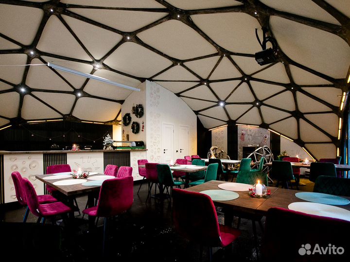 Шатер для мероприятий