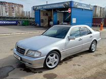 Mercedes-Benz C-класс 2.8 AT, 1998, 208 000 км, с пробегом, цена 450 000 руб.