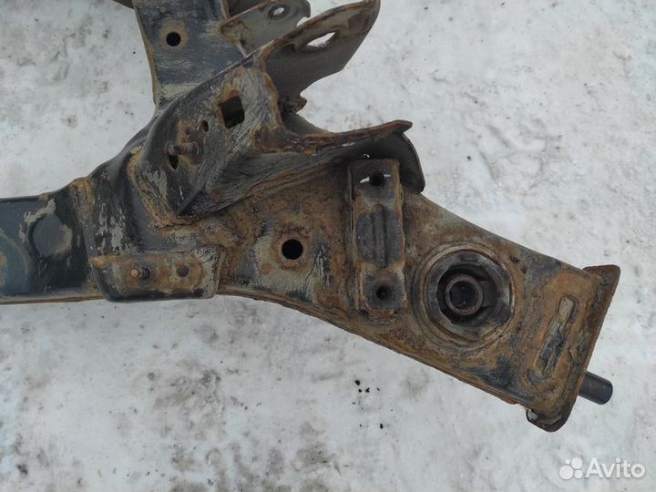 Балка задняя Infiniti FX50 II (2008—2012) S51 VK50