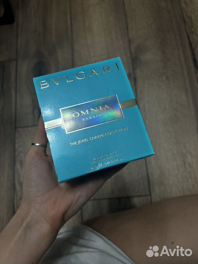 Bvlgari парфюм редкий