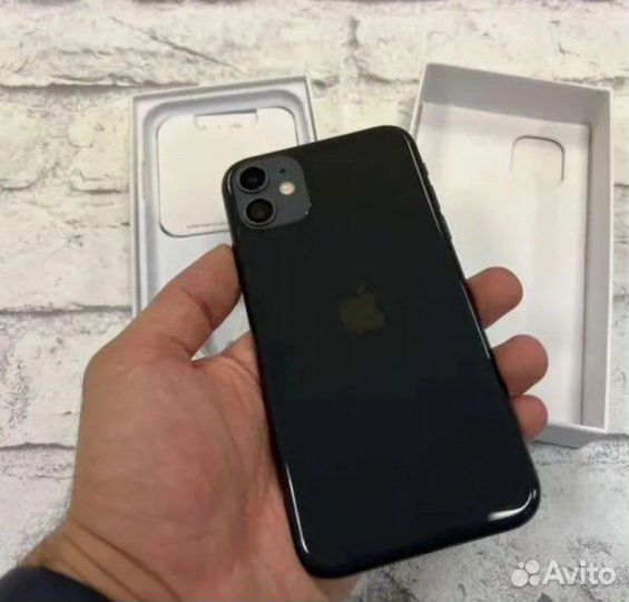 iPhone 11, 64 ГБ