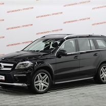 Mercedes-Benz GL-класс 3.0 AT, 2015, 140 547 км