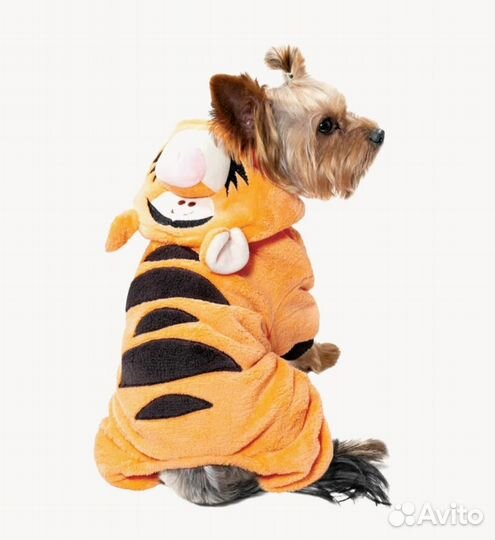 Комбинезон для маленькой собаки