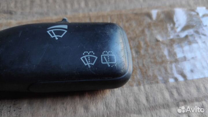 Переключатель дворников VW Golf 4