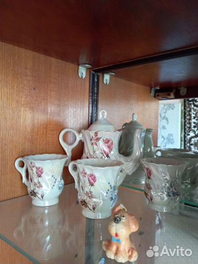 Чайный сервиз