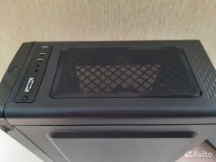 Пк i3+ssd