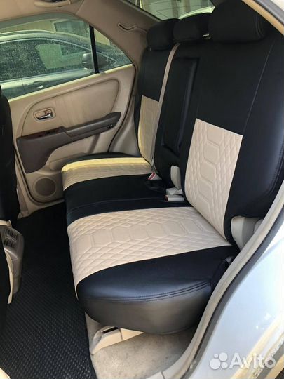 Авточехлы / чехлы с гарантией